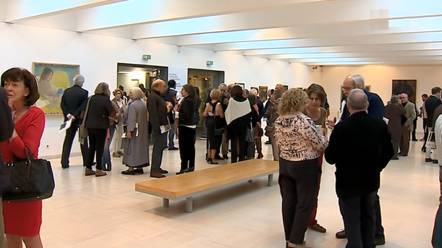 Comemoração do centenário de Júlio Resende