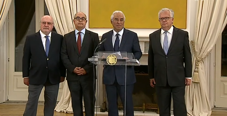 Depois dos incêndios florestais