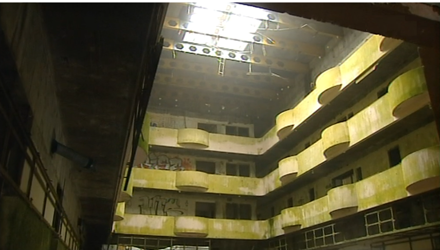 Hotel Monte Palace vendido