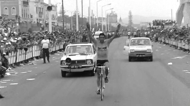 Ciclismo: 5ª etapa da Volta a Portugal em Bicicleta