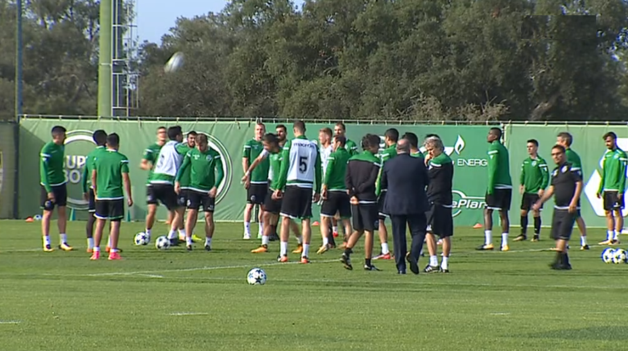 Futebol: Jorge Jesus e o AC Milão