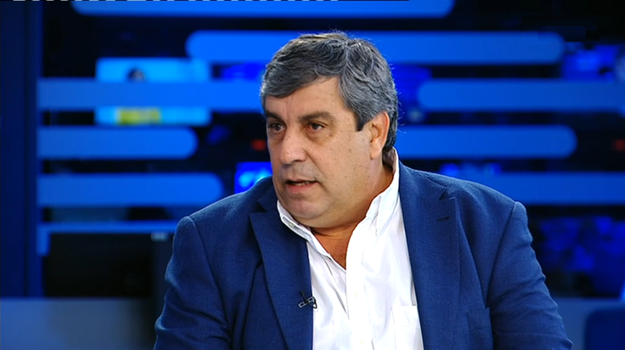 Entrevista a Jorge Roque da Cunha