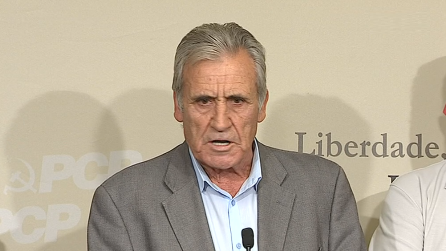 PCP visita concelhos afetados pelos incêndios