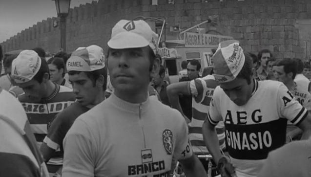 Ciclismo: 8ª etapa da Volta a Portugal em Bicicleta