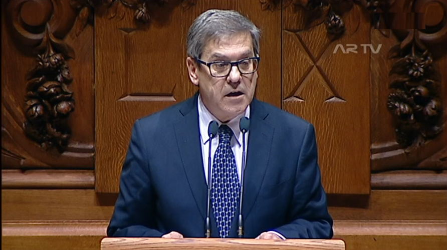 Debate Parlamentar na Assembleia da República