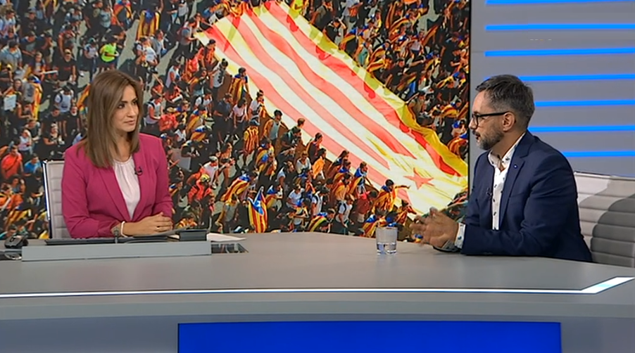 Entrevista a Marcos Farias Ferreira