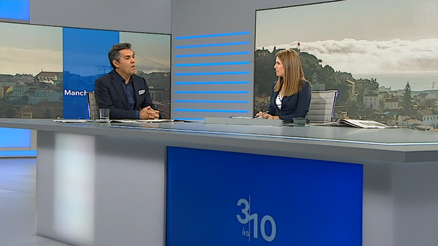 Entrevista a Miguel Freitas