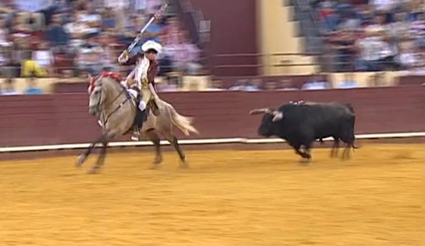 Corrida Mista no Campo Pequeno – Parte II