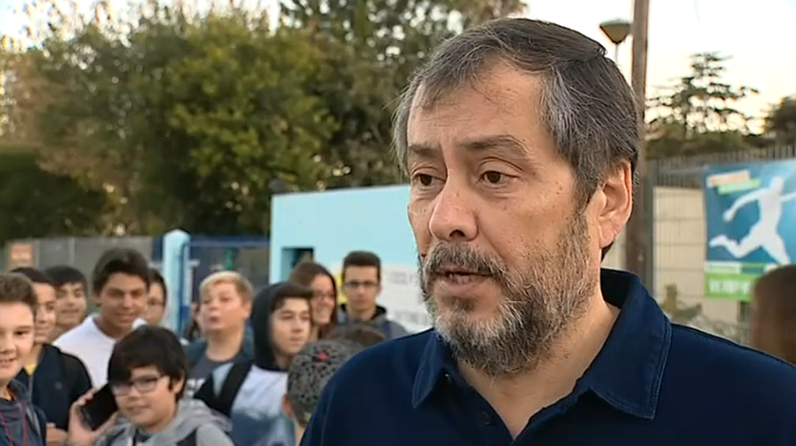 Greve da Função Pública