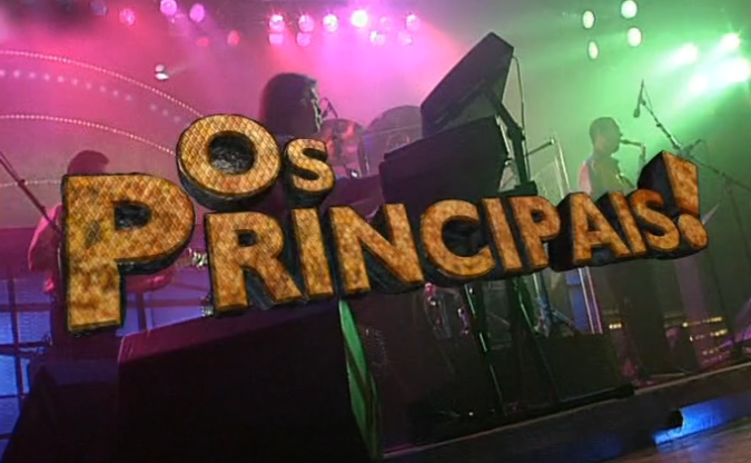 Os Principais!