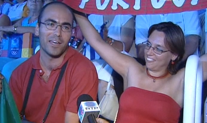 Cerimónia de Abertura dos Jogos Olímpicos