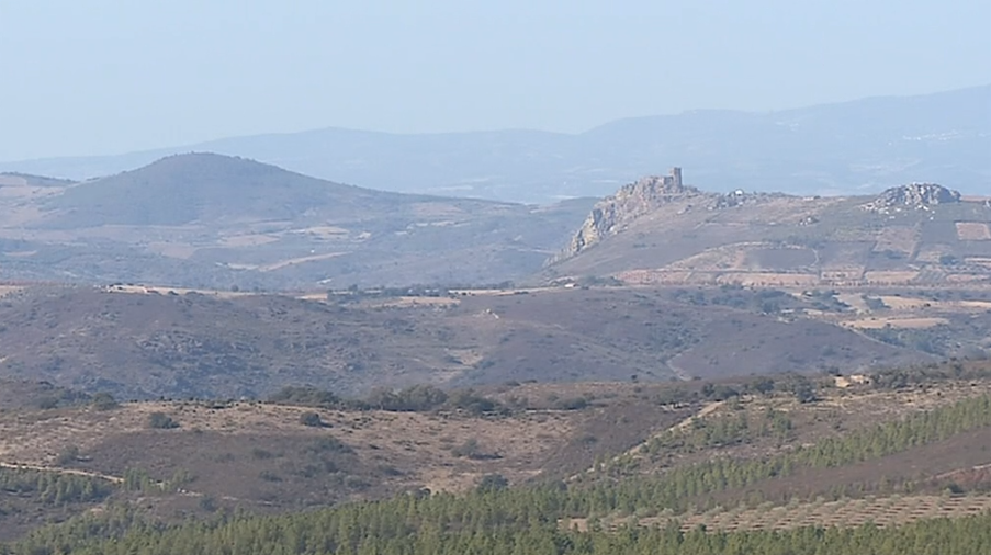 Projeto de construção de mosteiro em Palaçoulo