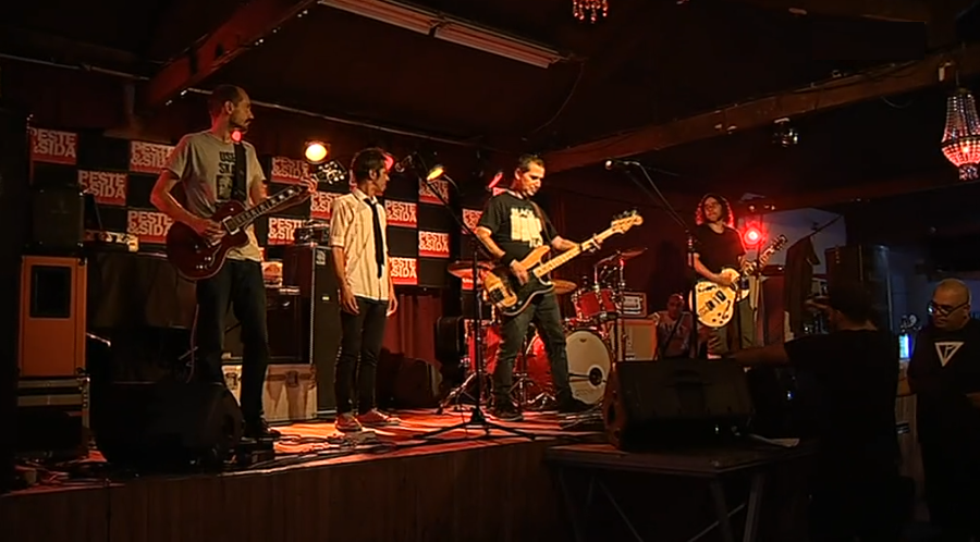 Novo disco dos “Peste & Sida”