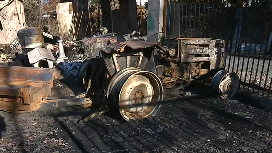 Balanço dos estragos em Castelo de Paiva