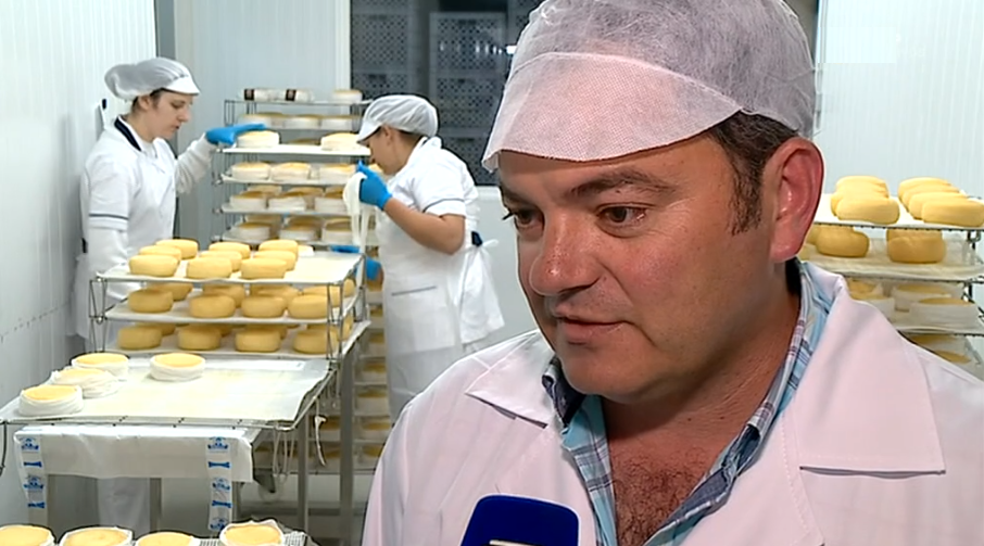 Promoção do Queijo de Serpa