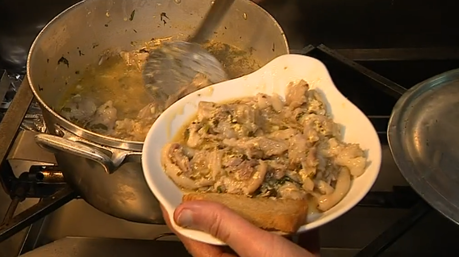 Festival de Gastronomia em Santarém I