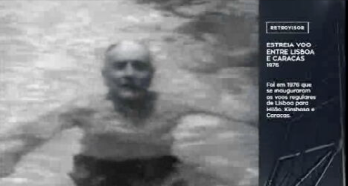 Voo Inaugural Lisboa – Caracas