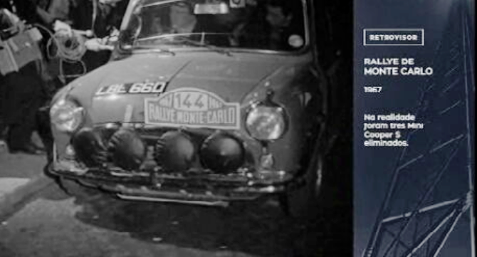 Rally de Monte Carlo