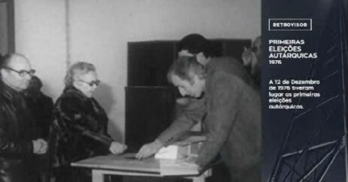 Primeiras Eleições Autárquicas
