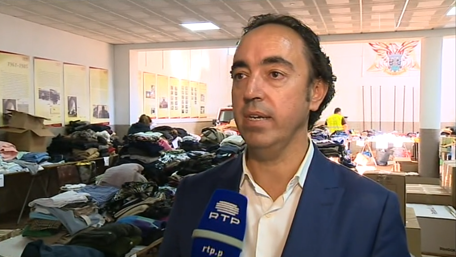 PCP visita concelhos afetados pelos incêndios