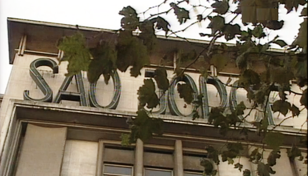 Última sessão do Cinema São Jorge