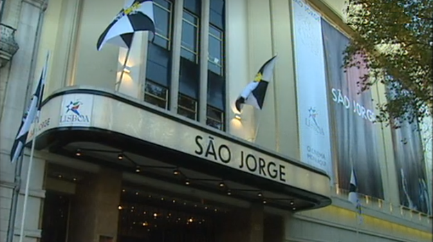 Reabertura do Cinema São Jorge
