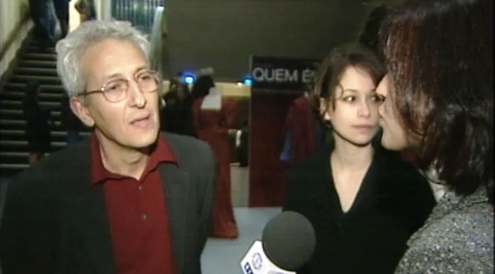 Reabertura do Cinema São Jorge