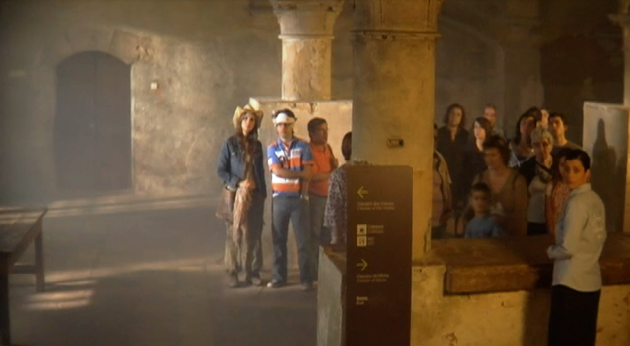 O Último Tesouro – Episódio 07