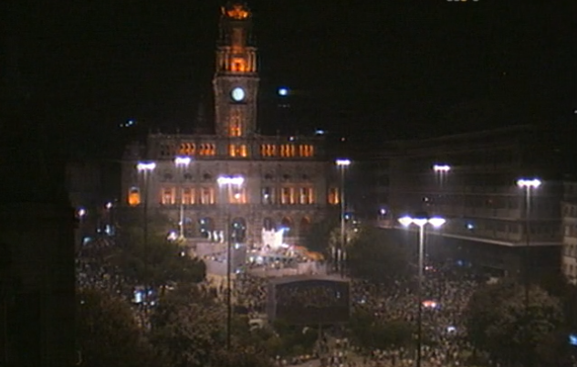 Festa de São João no Porto