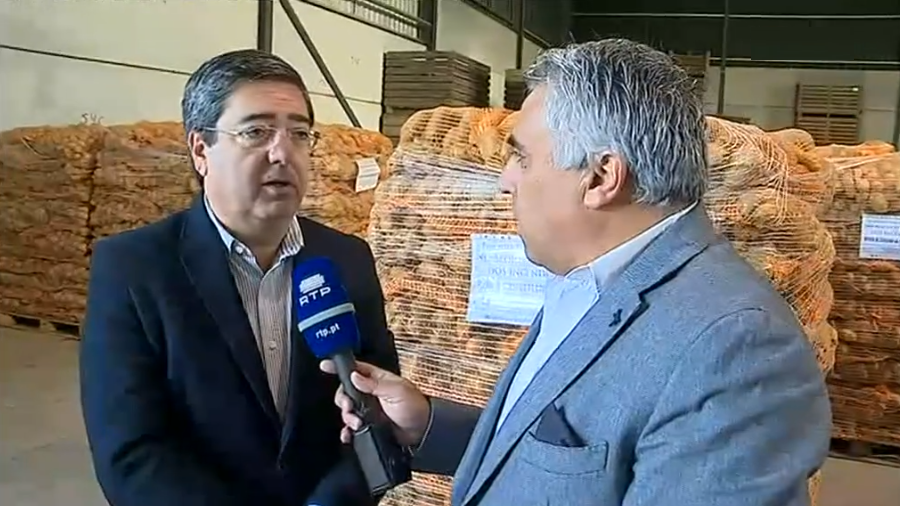 Solidariedade para com as vítimas dos incêndios florestais