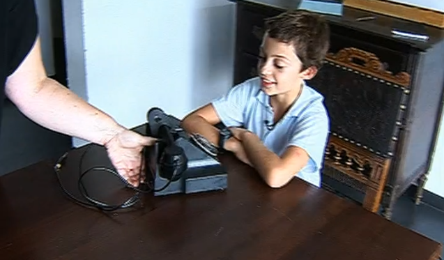 Trocado por Miúdos: Que Coisas Estranhas