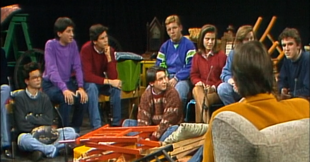 O Terror e o Medo – Parte I