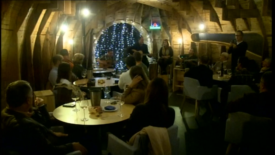 Tertúlias Musicais com Pierre Aderne