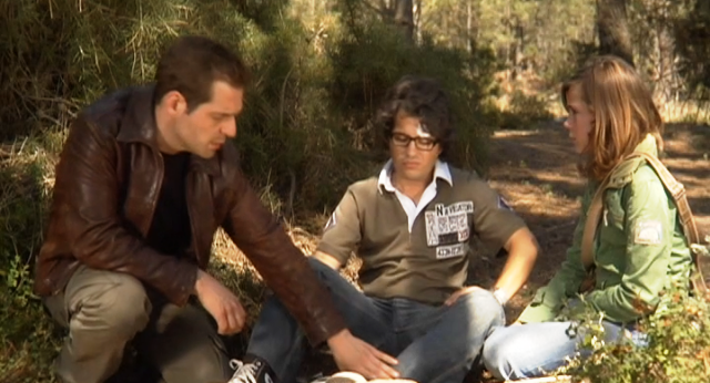 O Último Tesouro – Episódio 09