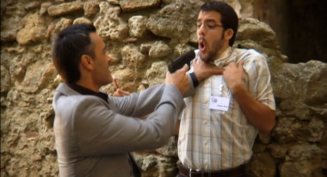 O Último Tesouro – Episódio 06