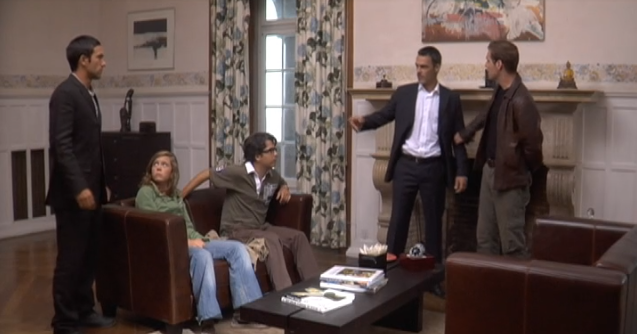 O Último Tesouro – Episódio 11