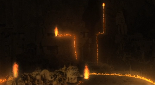 O Último Tesouro – Episódio 13