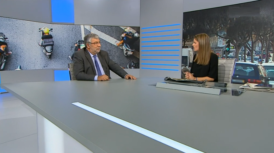 Entrevista a José Manuel Trigoso