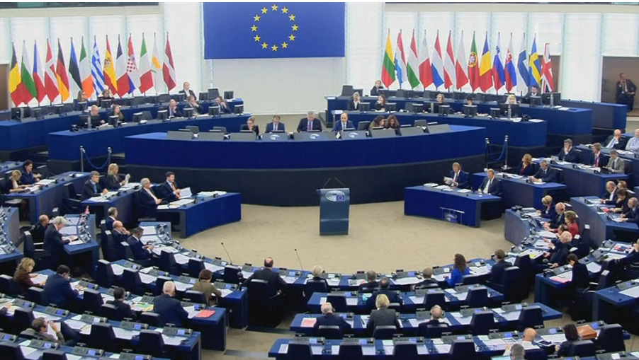 Jean-Claude Juncker sobre incêndios florestais