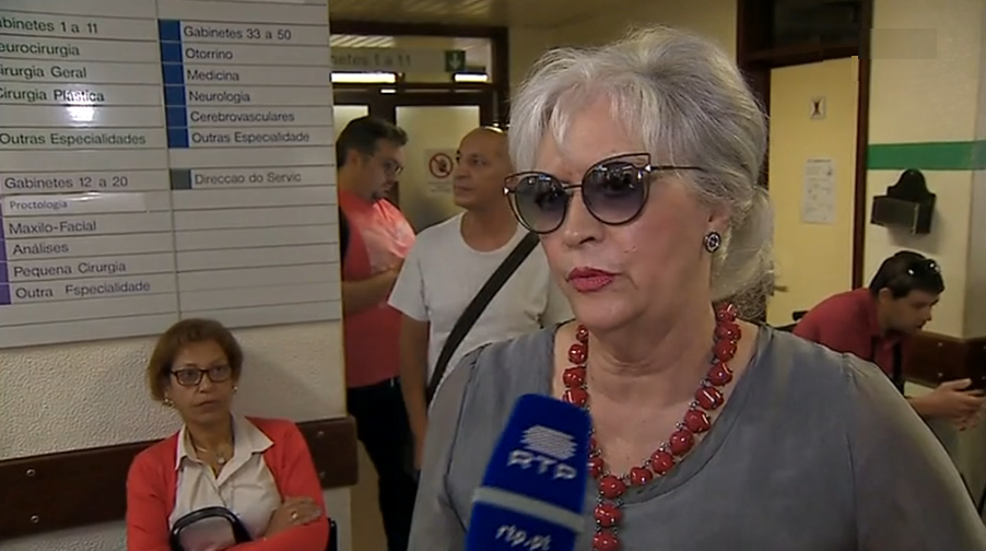 Greve da Função Pública