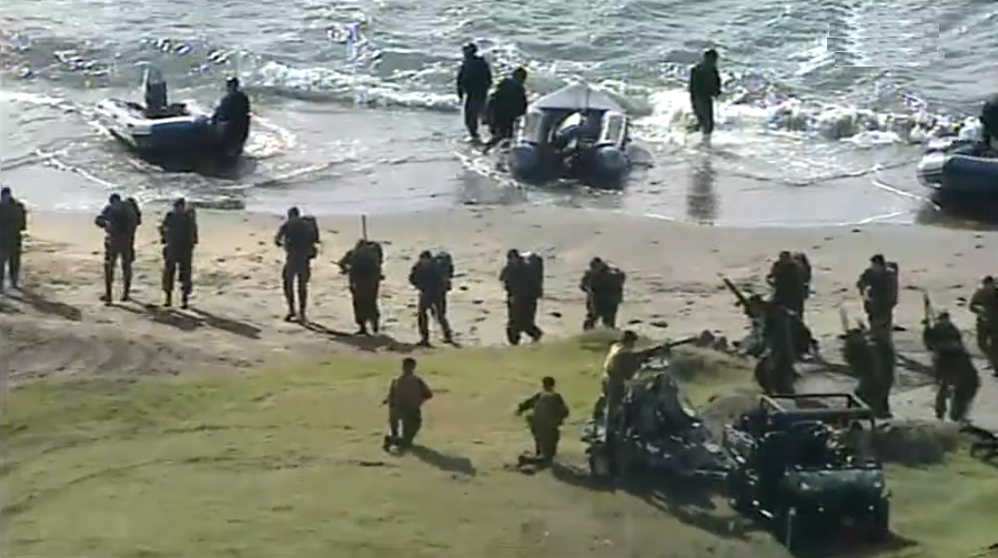 Marcelo Rebelo de Sousa nos Açores