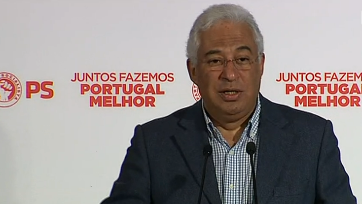 Manifesto eleitoral do PS