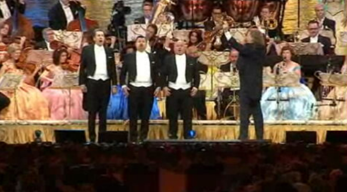 André Rieu no Altice Arena