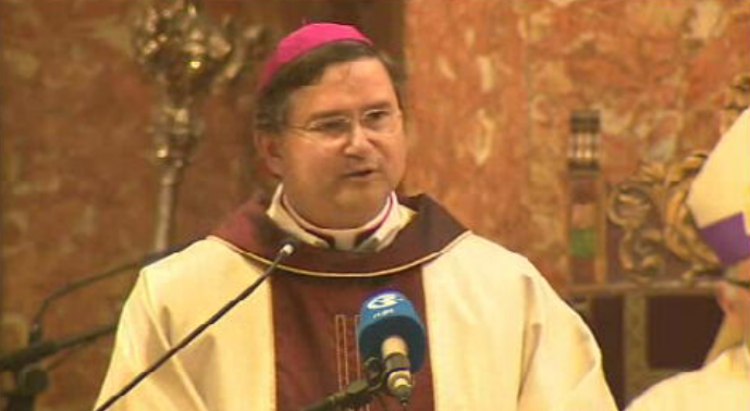 Novo Bispo Auxiliar de Lisboa