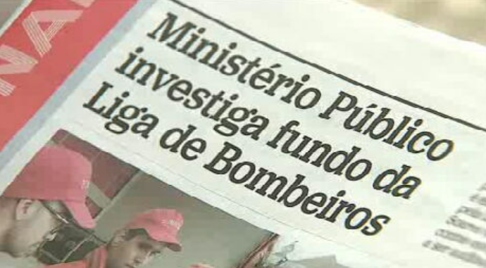Liga dos Bombeiros investigada