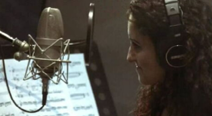 Novo disco de Maria Mendes