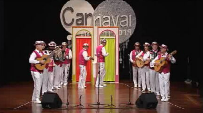 Bailinhos na Ilha Terceira