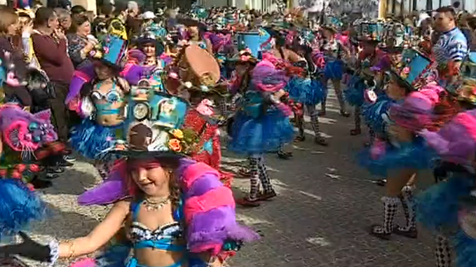 Carnaval de Sesimbra