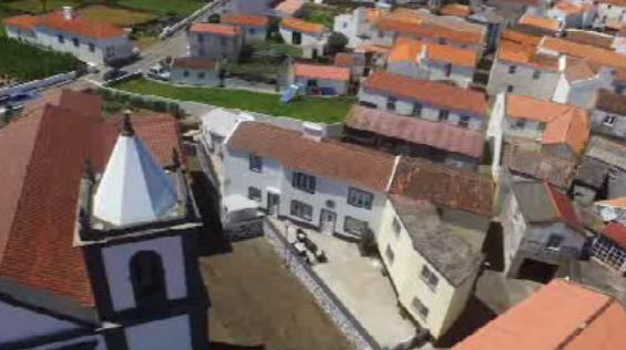 Galardão Miosotis na Ilha do Corvo