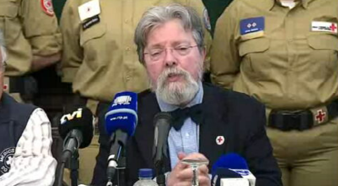 Donativos para Moçambique